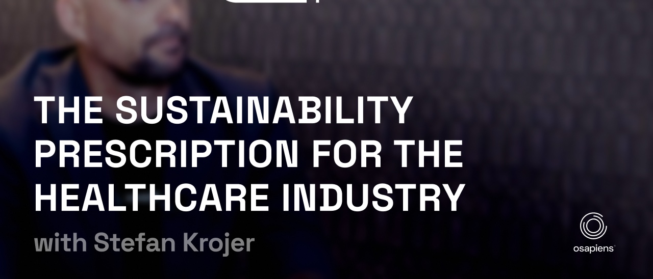 Rethinking Healthcare: Can Sustainability Become a Standard?